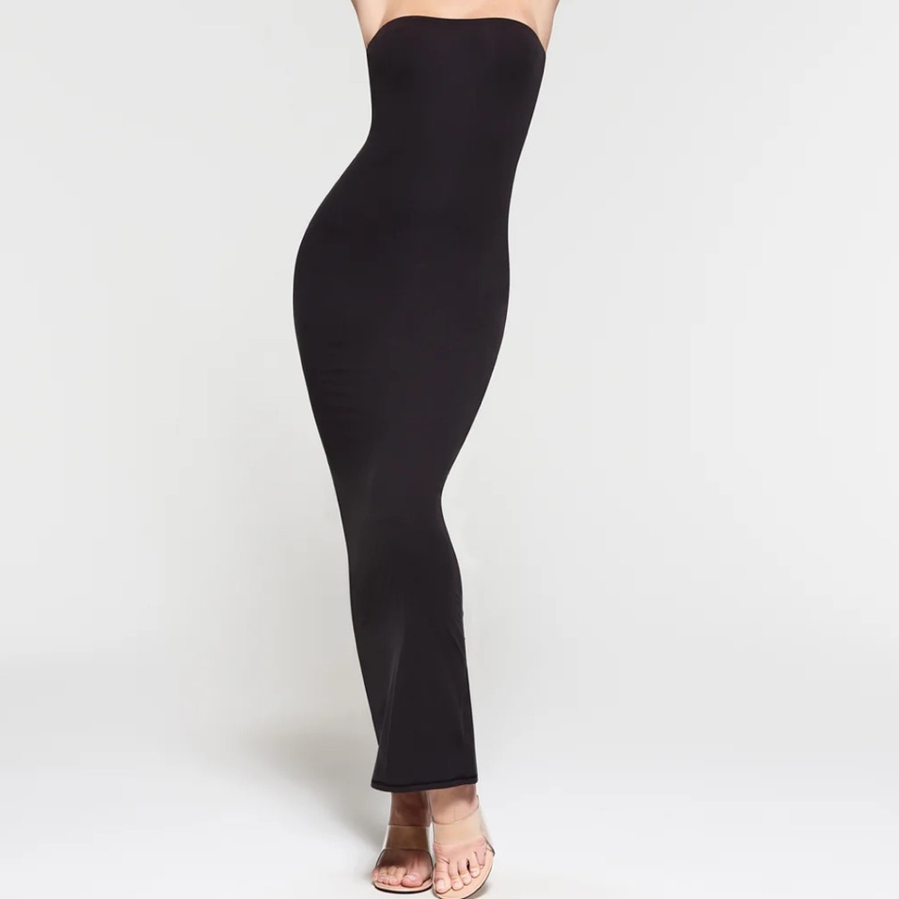 Fits Everybody Tube Dress